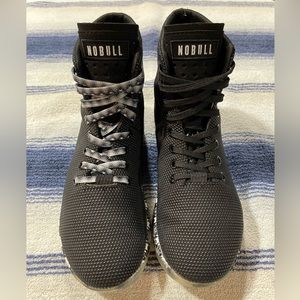 NOBULL High Top Training Shoes Women’s Size 8.5